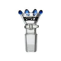 QUEMADOR PERLAS 14MM BLUE - BONGLAB (DS)
