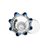QUEMADOR PERLAS 14MM BLUE - BONGLAB (DS)