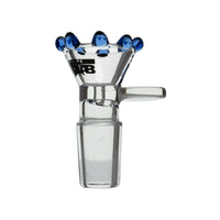 QUEMADOR PERLAS 14MM BLUE - BONGLAB (DS)