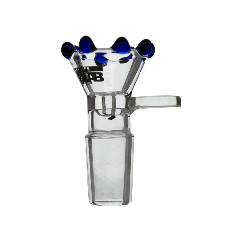QUEMADOR PERLAS 14MM DEEP BLUE - BONGLAB