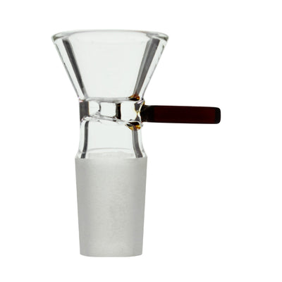 QUEMADOR MACHO 18MM AMBAR