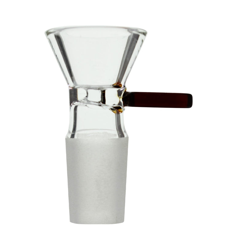 QUEMADOR MACHO 18MM AMBAR