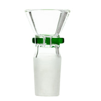 QUEMADOR MACHO 18MM GREEN (DS)