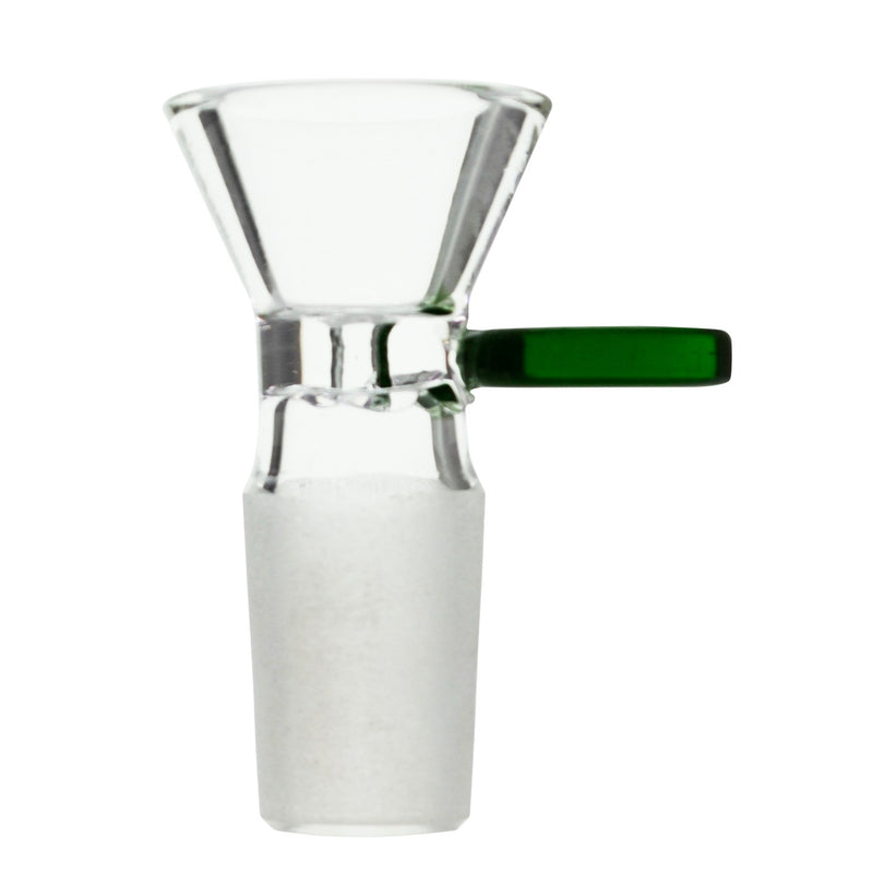 QUEMADOR MACHO 18MM GREEN