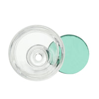 QUEMADOR MACHO 18MM TEAL (DS)