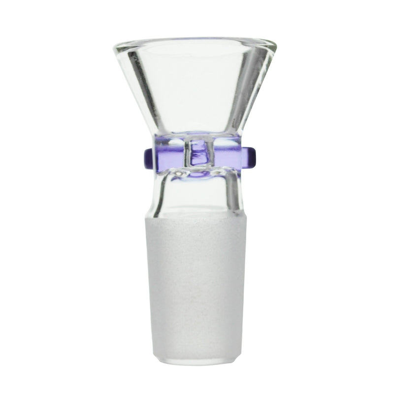 QUEMADOR MACHO 18MM PURPLE (DS)