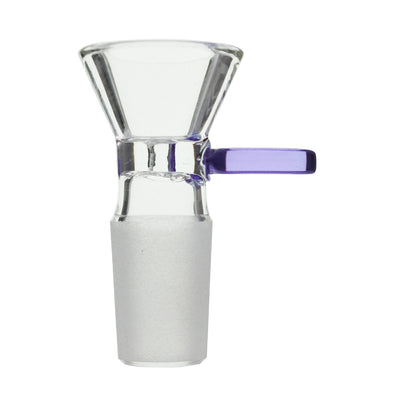 QUEMADOR MACHO 18MM PURPLE
