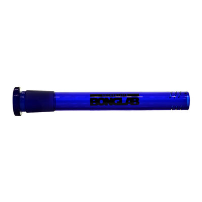 DIFUSOR 14MM 14CM DEEP BLUE - BONGLAB (DS)