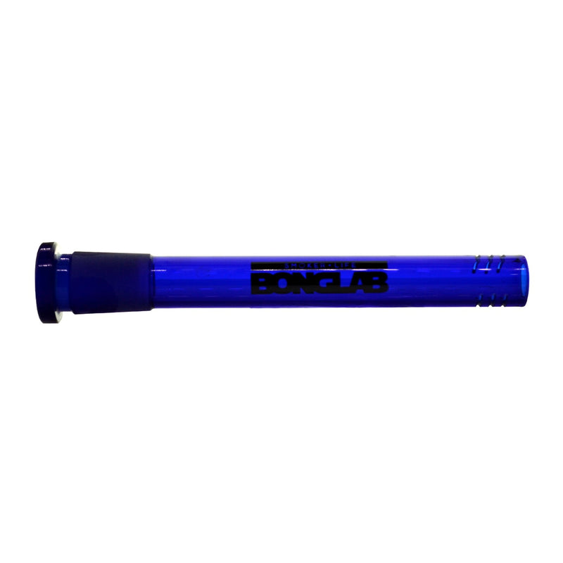 DIFUSOR 14MM 14CM DEEP BLUE - BONGLAB
