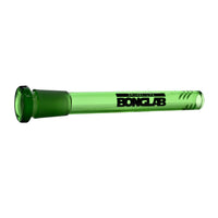 DIFUSOR 14MM 14CM GREEN - BONGLAB (DS)