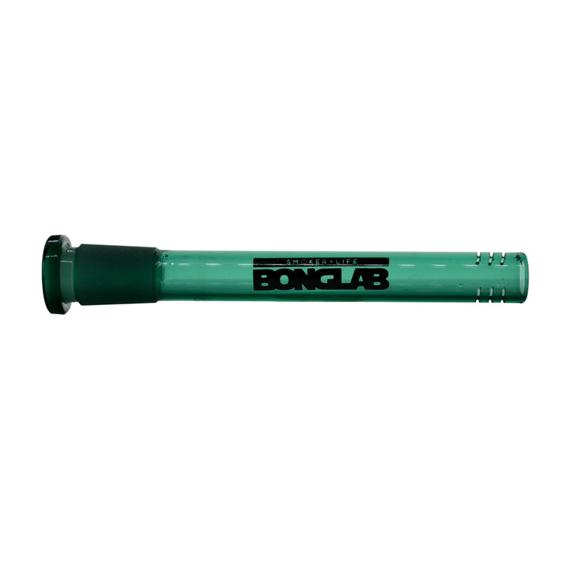 DIFUSOR 14MM 14CM TEAL - BONGLAB
