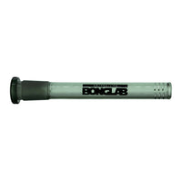 DIFUSOR 14MM 14CM SMOKE GRAY - BONGLAB (DS)