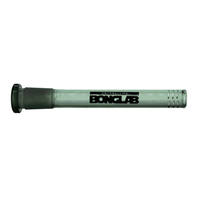 DIFUSOR 14MM 14CM SMOKE GRAY - BONGLAB