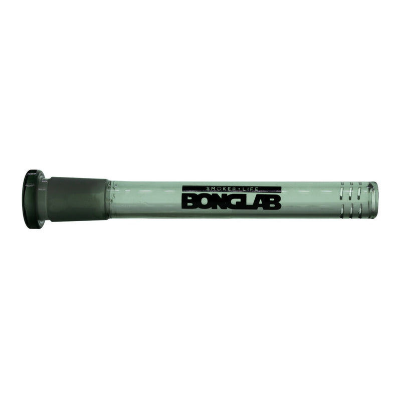 DIFUSOR 14MM 14CM SMOKE GRAY - BONGLAB