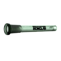 DIFUSOR 14MM 14CM SMOKE GRAY - BONGLAB (DS)