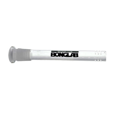 DIFUSOR 14MM 14CM CLEAR - BONGLAB (DS)