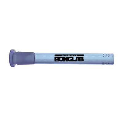 DIFUSOR 14MM 14CM PURPLE - BONGLAB (DS)