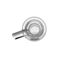 QUEMADOR HONEYCOMB MACHO 18MM CLEAR (DS)