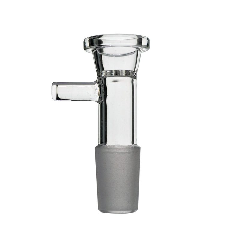 QUEMADOR HONEYCOMB MACHO 18MM CLEAR