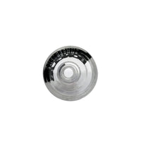 QUEMADOR MACHO SIMPLE 10 MM CLEAR - BONGLAB (DS)