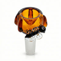 QUEMADOR ABEJA 14MM AMBAR (DS)