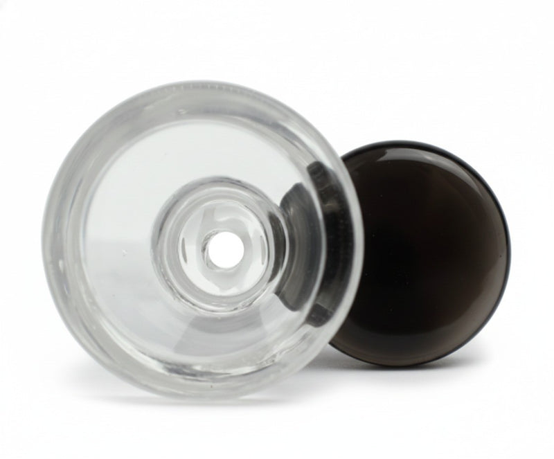 QUEMADOR MACHO 18MM SMOKE GRAY