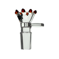 QUEMADOR PERLAS 18 MM AMBAR -BONGLAB (DS)