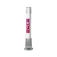 DIFUSOR LOGO PURPLE 14MM 14CM-BONGLAB (DS)