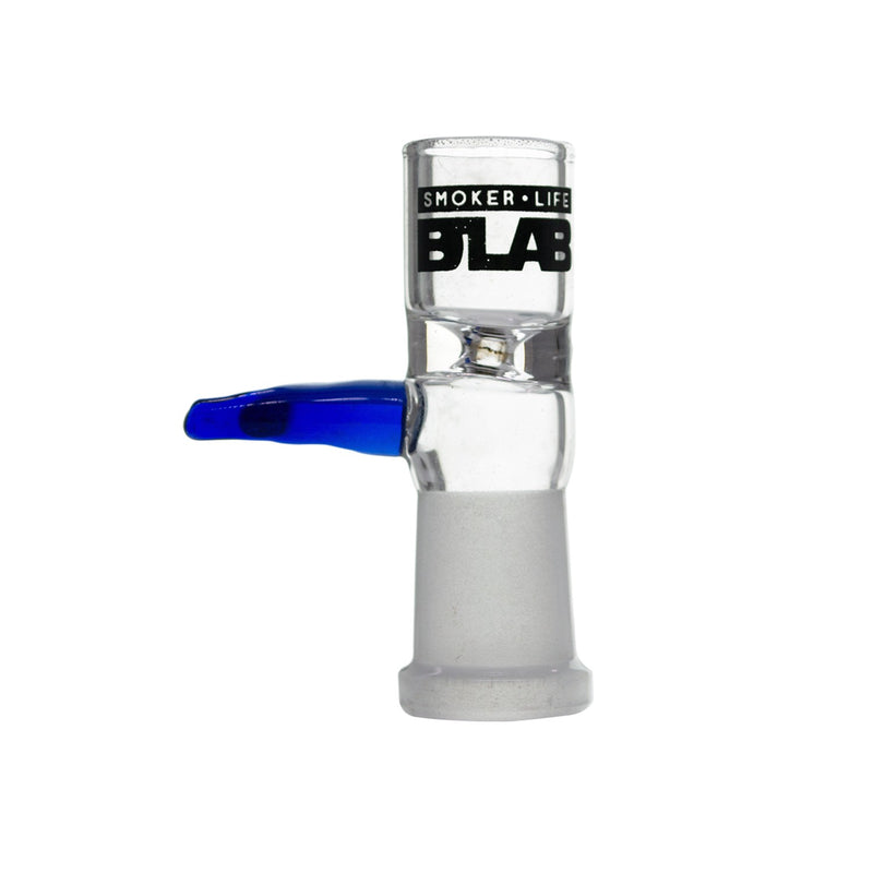 QUEMADOR BOWL CHICO HEMBRA 14MM BLUE - BONGLAB