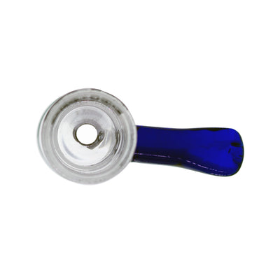 QUEMADOR BOWL CHICO HEMBRA 14MM DEEP BLUE - BONGLAB (DS)