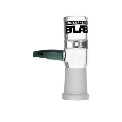 QUEMADOR BOWL CHICO HEMBRA 14 MM TEAL - BONGLAB