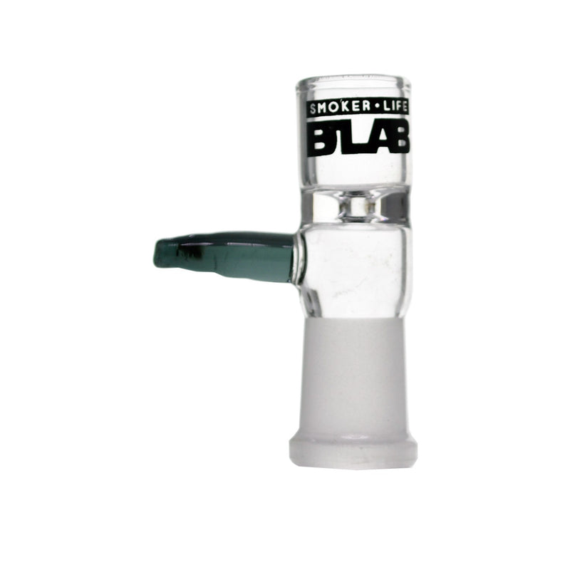QUEMADOR BOWL CHICO HEMBRA 14 MM TEAL - BONGLAB