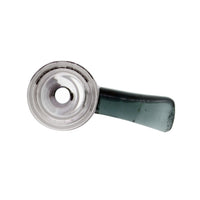 QUEMADOR BOWL CHICO HEMBRA 14 MM TEAL - BONGLAB (DS)