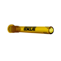 DIFUSOR 14MM 14CM GOLDEN - BONGLAB (DS)