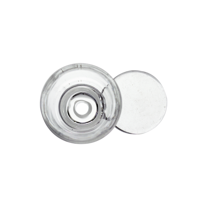 QUEMADOR HEMBRA 14MM CLEAR