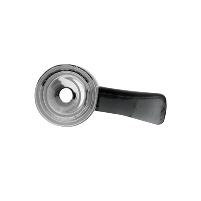 QUEMADOR BOWL CHICO HEMBRA 14 MM SMOKE GRAY - BONGLAB (DS)