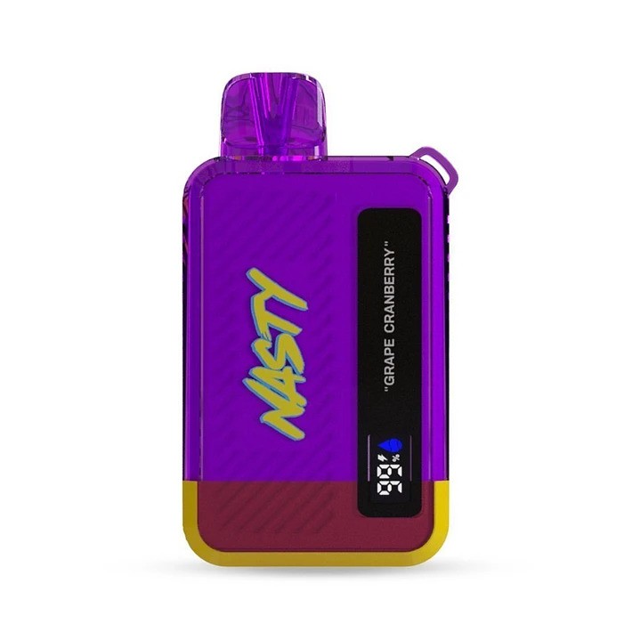 VAPORIZADOR 10000 DX10I CRANBERRY GRAPE-NASTY (DS)