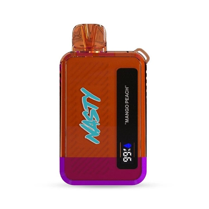 VAPORIZADOR 10000 DX10I MANGO PEACH-NASTY