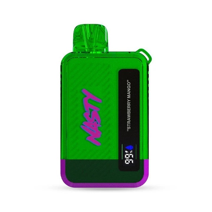 VAPORIZADOR 10000 DX10I STRAWBERRY MANGO-NASTY (DS)