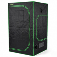 CARPA DE CULTIVO CROPBOX 120X120X200-KASVI (DS)