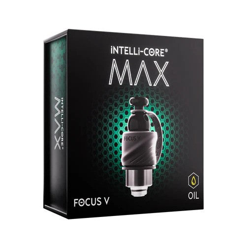 ATOMIZADOR INTELLI-CORE MAX PARA EXTRACTOS CON BUBBLER CAP-FOCUS V