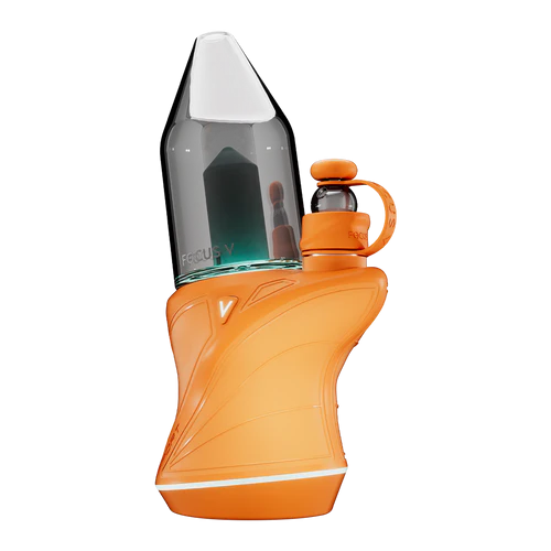 VAPORIZADOR CARTA SPORT ORANGE-FOCUS V