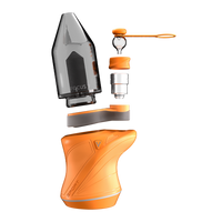 VAPORIZADOR CARTA SPORT ORANGE-FOCUS V (DS)