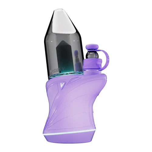 VAPORIZADOR CARTA SPORT PURPLE-FOCUS V