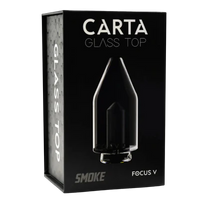 VIDRIO DE REPUESTO CARTA 2/SPORT BLACK-FOCUS V (DS)