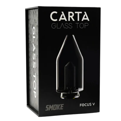 VIDRIO DE REPUESTO CARTA 2/SPORT BLACK-FOCUS V