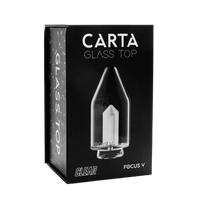 VIDRIO DE REPUESTO CARTA 2/SPORT CLEAR-FOCUS V (DS)