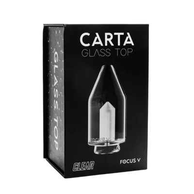 VIDRIO DE REPUESTO CARTA 2/SPORT CLEAR-FOCUS V