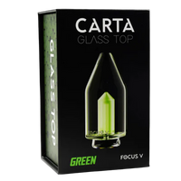 VIDRIO DE REPUESTO CARTA 2/SPORT GREEN-FOCUS V (DS)