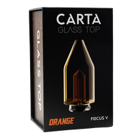 VIDRIO DE REPUESTO CARTA 2/SPORT ORANGE-FOCUS V (DS)